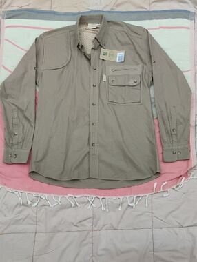 Tag Safari Hunter Shirt Medium